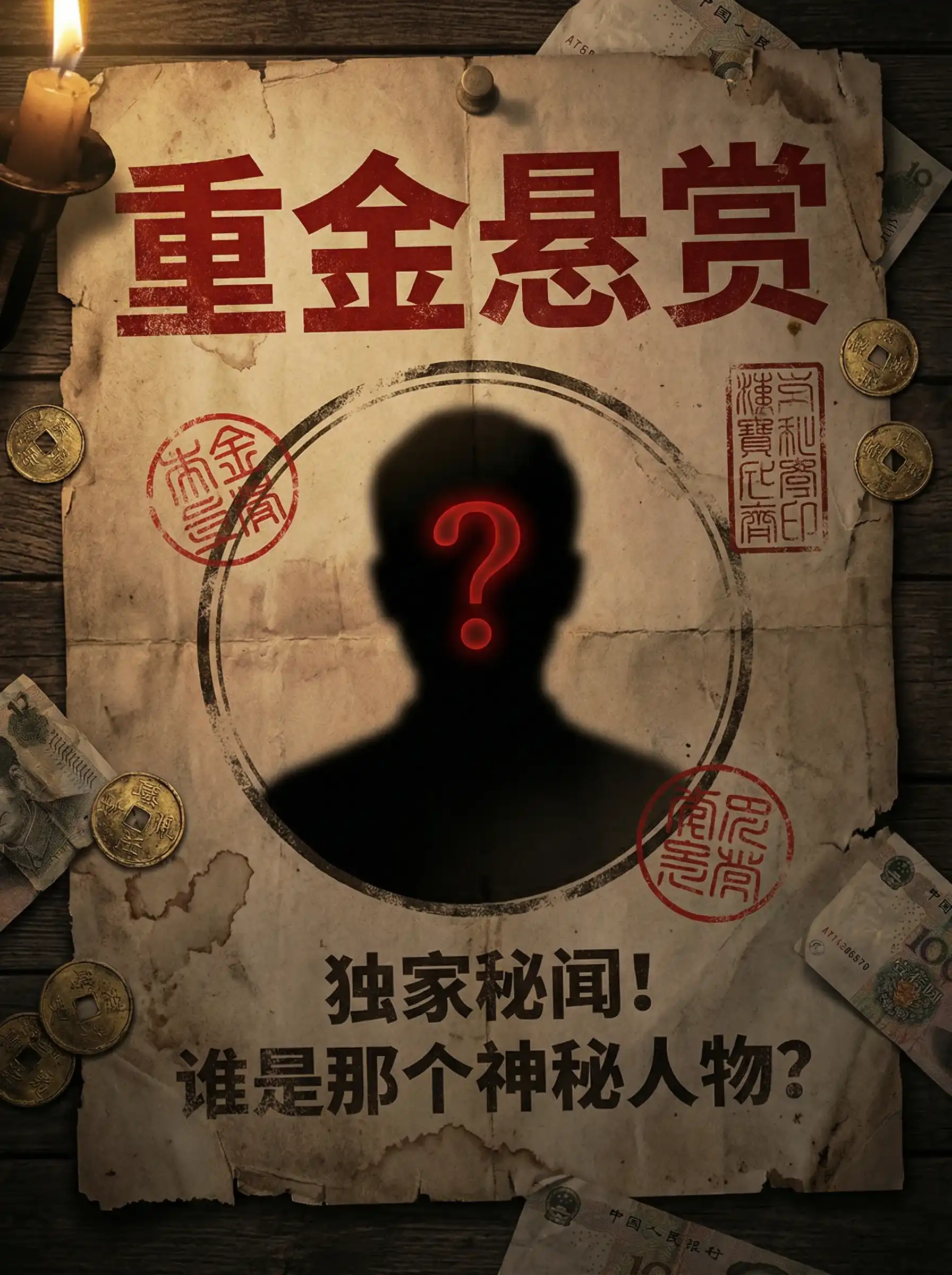 熊猫体育网站 - 重金悬赏线索征集令
